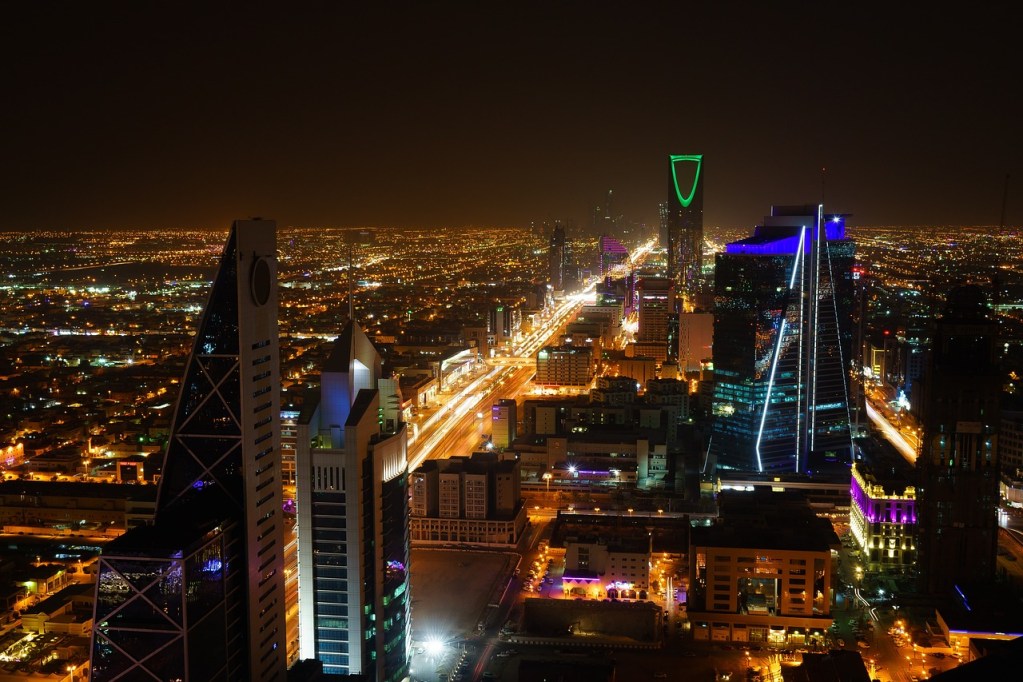Corporate Travel in MENA