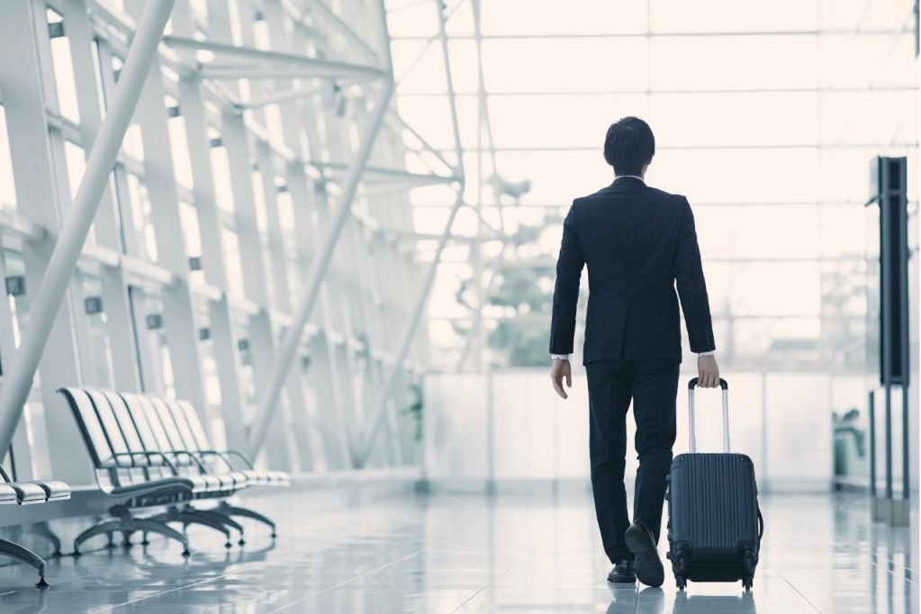 Business travel automation